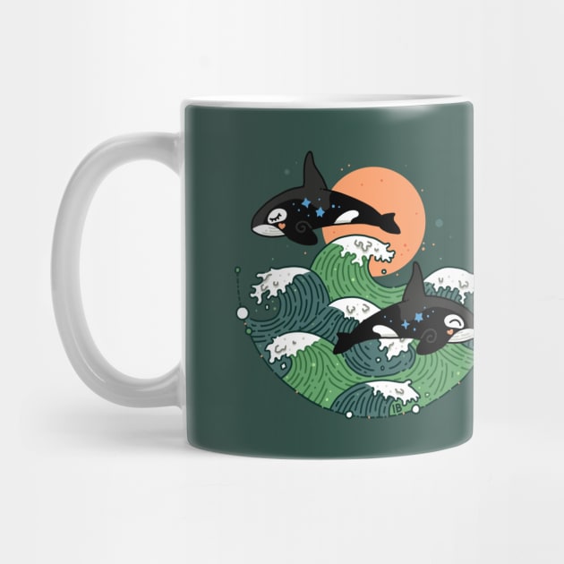 Killer Whales by Freeminds